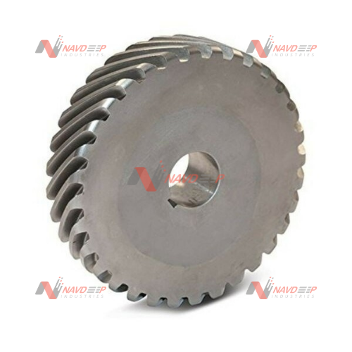 Industrial helical gears manufacturer